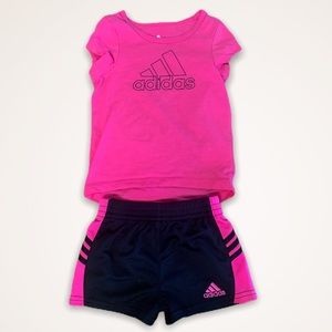 12 Month Adidas Outfit